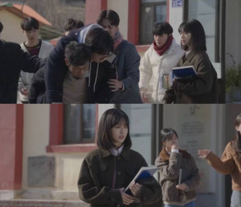 [마녀] 남자들이...다 제가 좋다는데요? 근데 절 좋아하면 다 죽더라고요....jpgif | 인스티즈