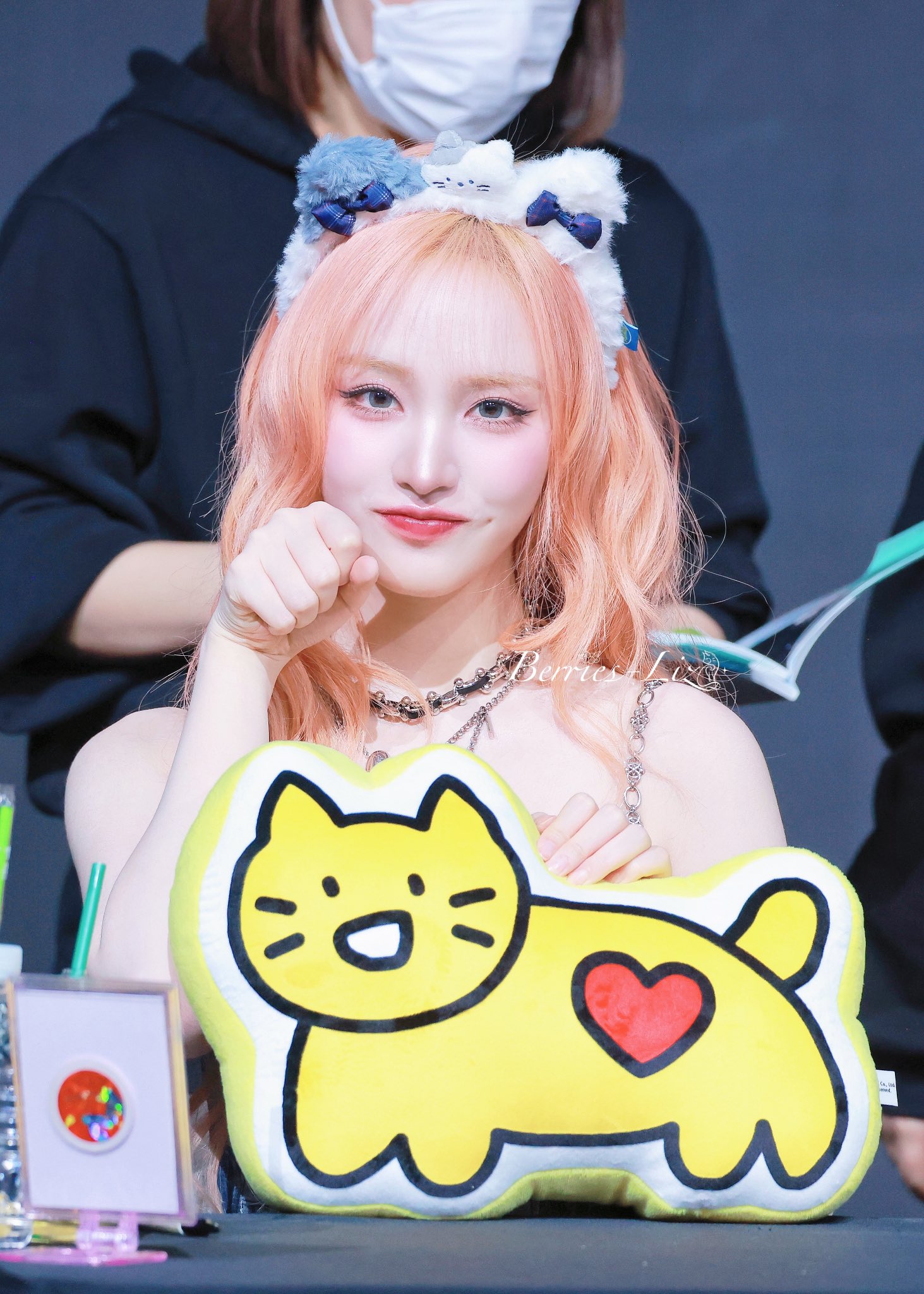 [잡담] 아이브 리즈 얼굴 뭐야...? | 인스티즈