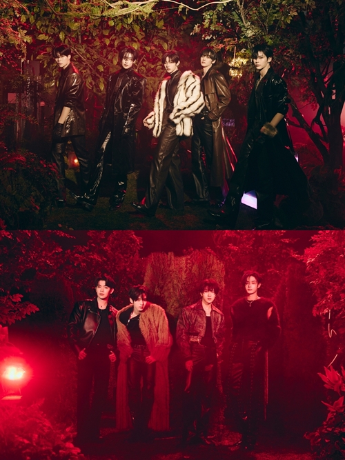 [정보/소식] 제로베이스원 'BLUE PARADISE' SEEK 버전 단체·유닛 콘셉트 포토 | 인스티즈