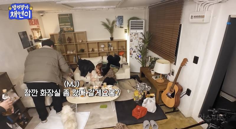 술취해서 매니저에겍 강제 연행 엔딩 찍은 아이돌 .jpg | 인스티즈