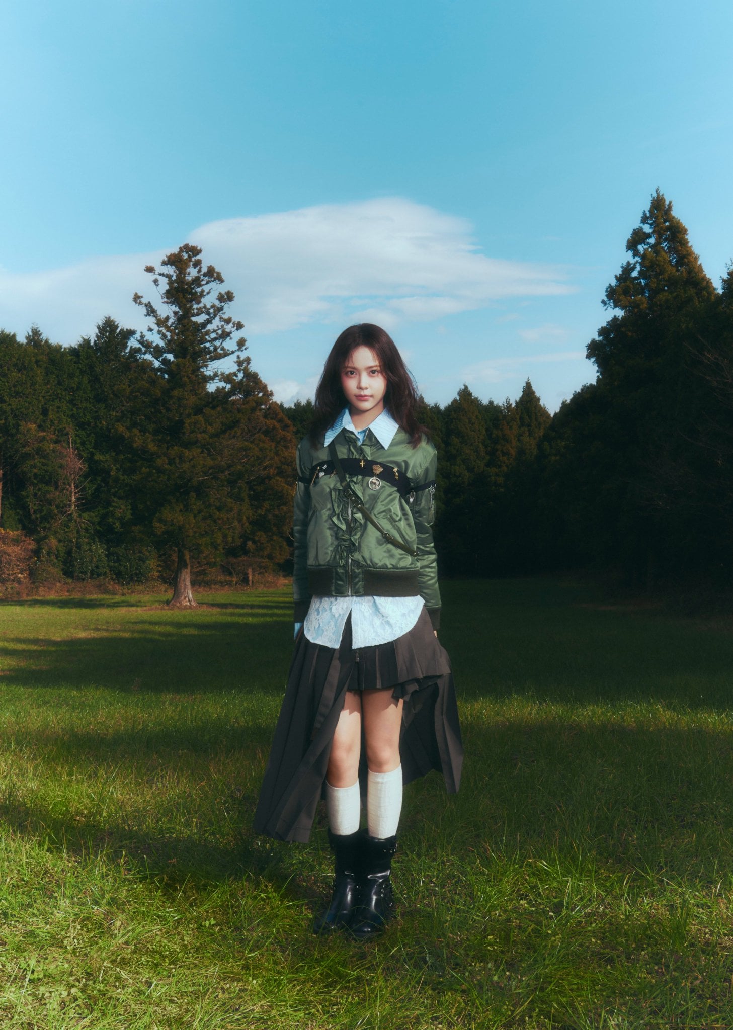 [정보/소식] Hearts2Hearts 'The Chase' Image Teaser #07 | 인스티즈