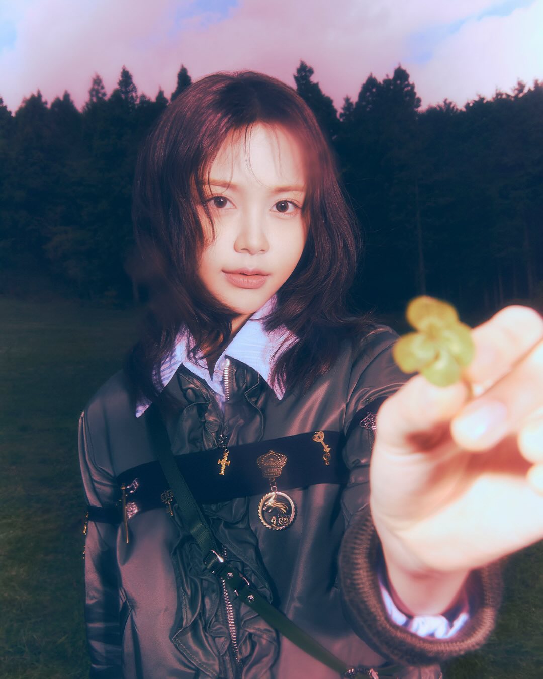 [잡담] 하투하 방금 뜬 컨포 예쁘다 | 인스티즈