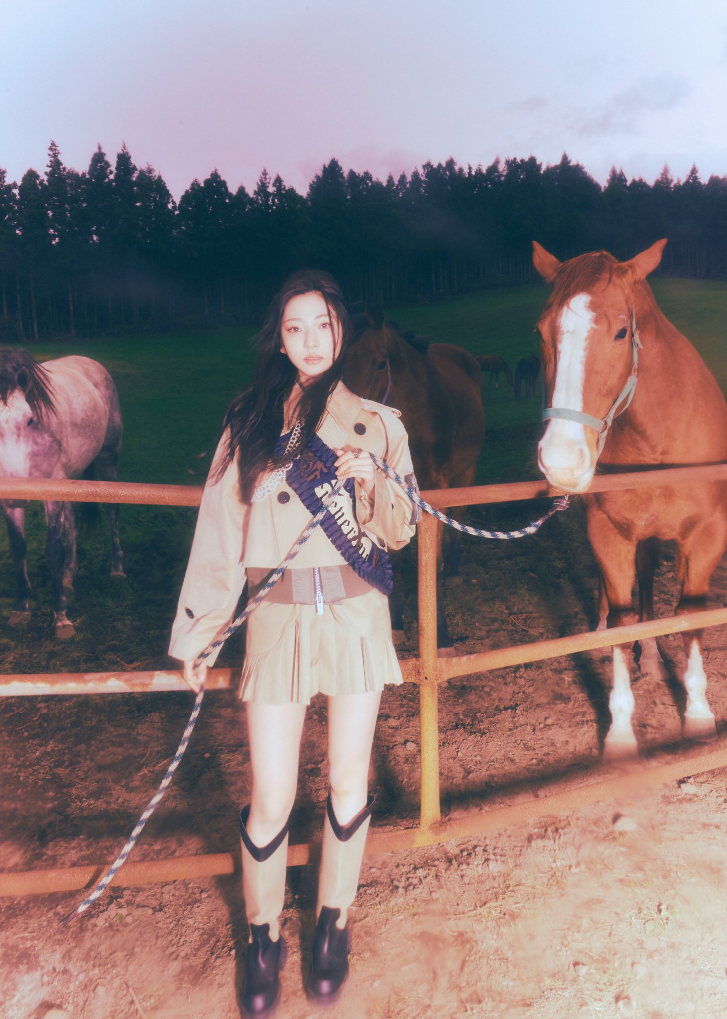 [정보/소식] Hearts2Hearts 'The Chase' Image Teaser #07 | 인스티즈