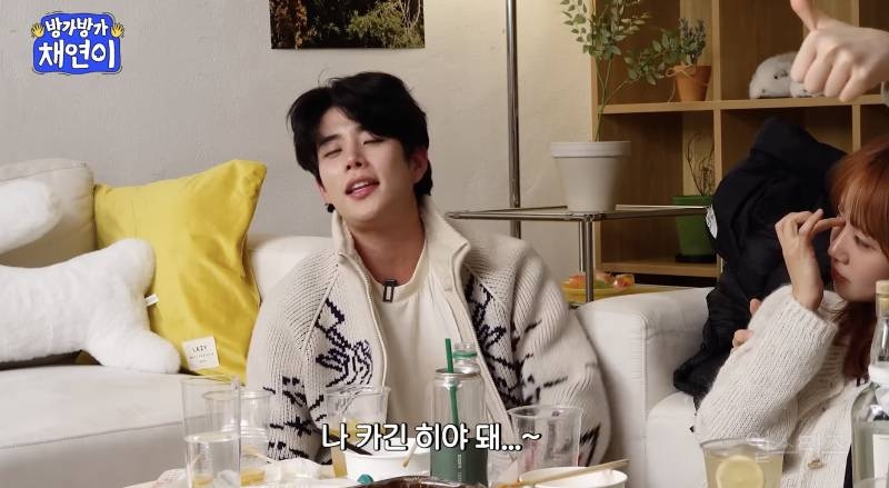 술취해서 매니저에겍 강제 연행 엔딩 찍은 아이돌 .jpg | 인스티즈