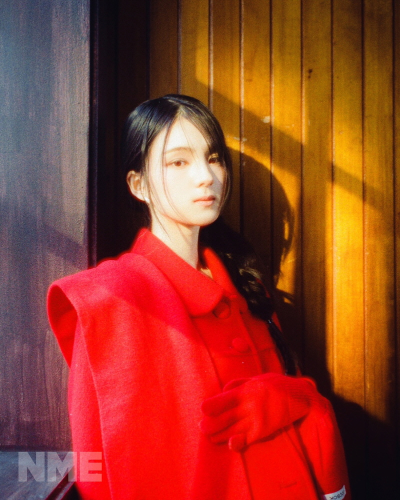 [정보/소식] 규빈 영국 유명 음악 매거진 <NME> 화보.jpg | 인스티즈