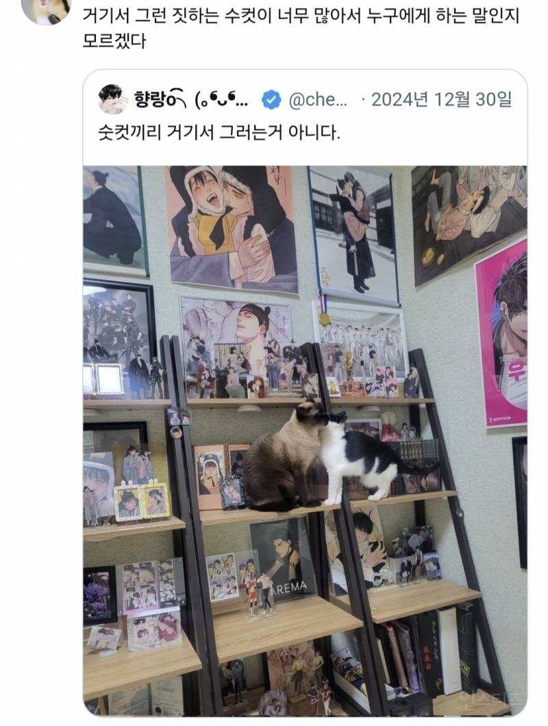 트위터 웃긴 짤 모음 | 인스티즈