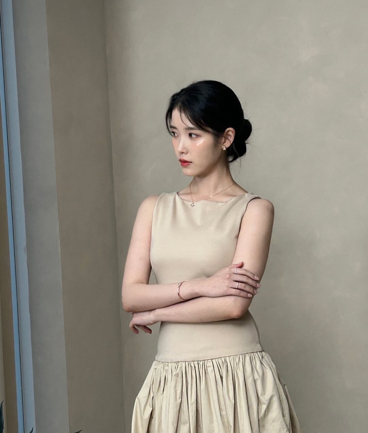 [잡담] 대군부인 아이유 꾸꾸 말아주겠지? | 인스티즈