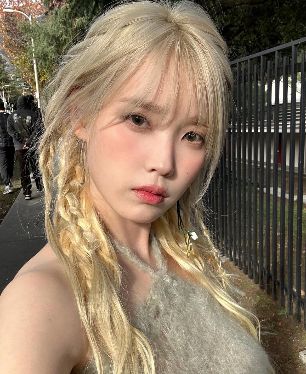 [잡담] 대군부인 아이유 꾸꾸 말아주겠지? | 인스티즈
