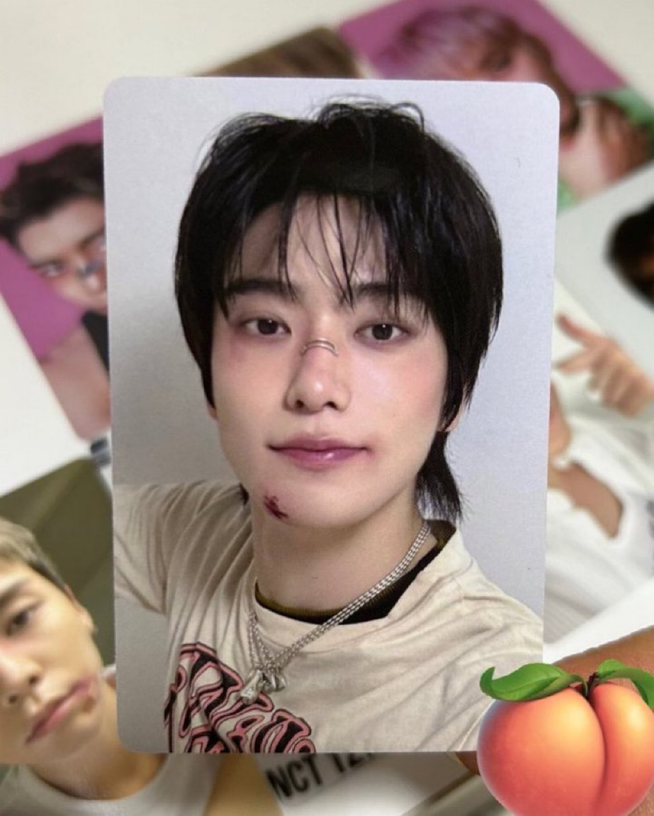 [잡담] 혹시 엔재현 이 포카 어디서 살 수 있어? 랜덤이야? | 인스티즈