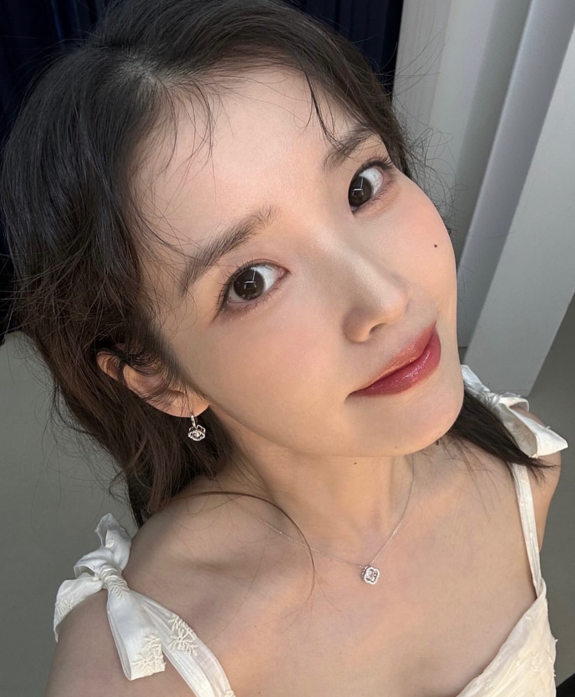 [잡담] 대군부인 아이유 꾸꾸 말아주겠지? | 인스티즈