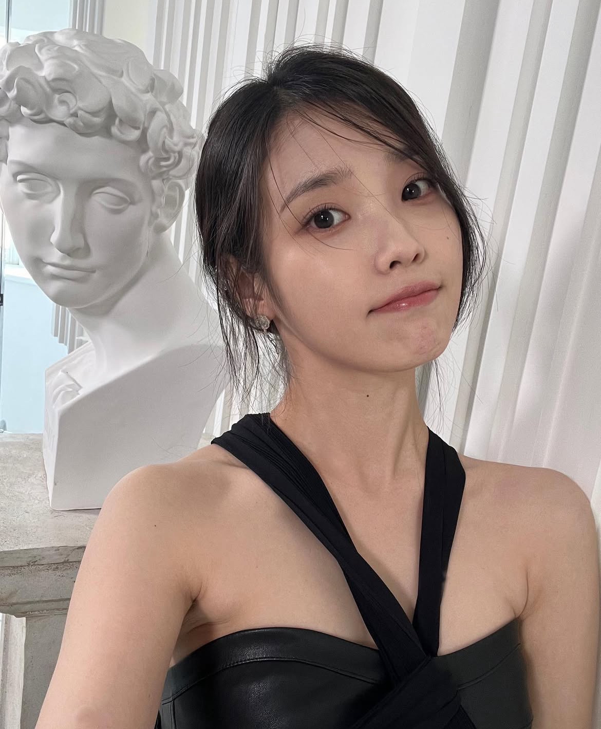 [잡담] 대군부인 아이유 꾸꾸 말아주겠지? | 인스티즈