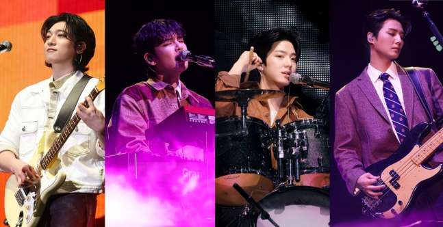 [잡담] '믿듣데' 데이식스, 도쿄콘 성료… 다음은 마닐라 | 인스티즈