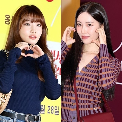 [잡담] 청하, 선미와 컬래버→방송국 PD들에 요청 "듣고 계시다면 콜 좀..”('정희')[종합] | 인스티즈