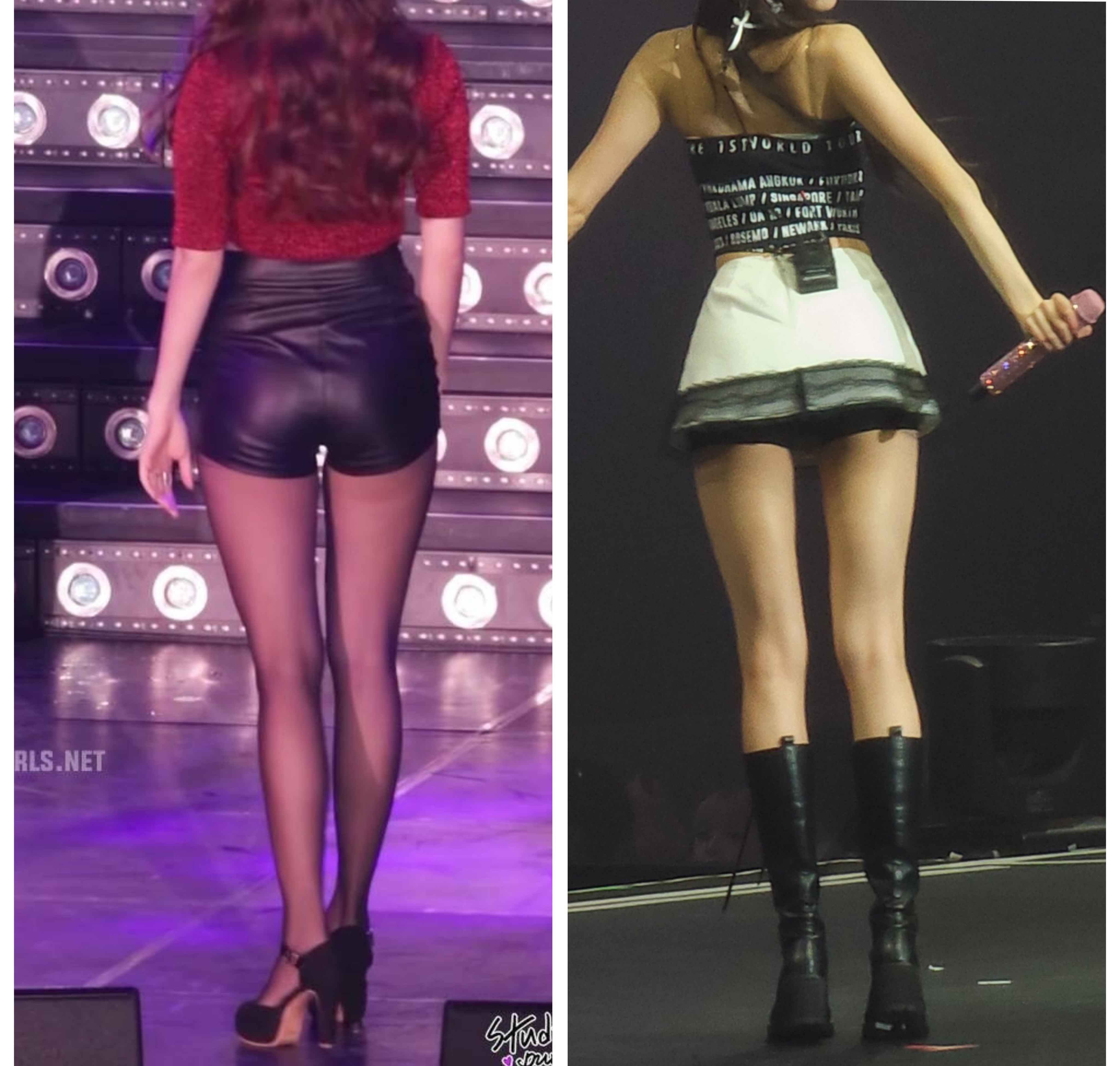 [잡담] 익들은 어느쪽 다리가 되고싶어? | 인스티즈