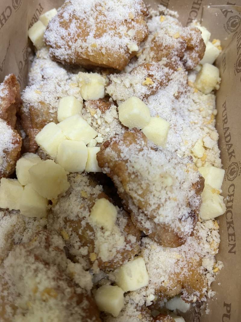 [잡담] 와 푸라닭 신상 치킨 개맛있다… | 인스티즈