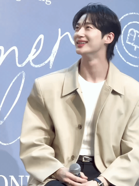 [잡담] 어떡해 변우석 너무 귀여움 | 인스티즈