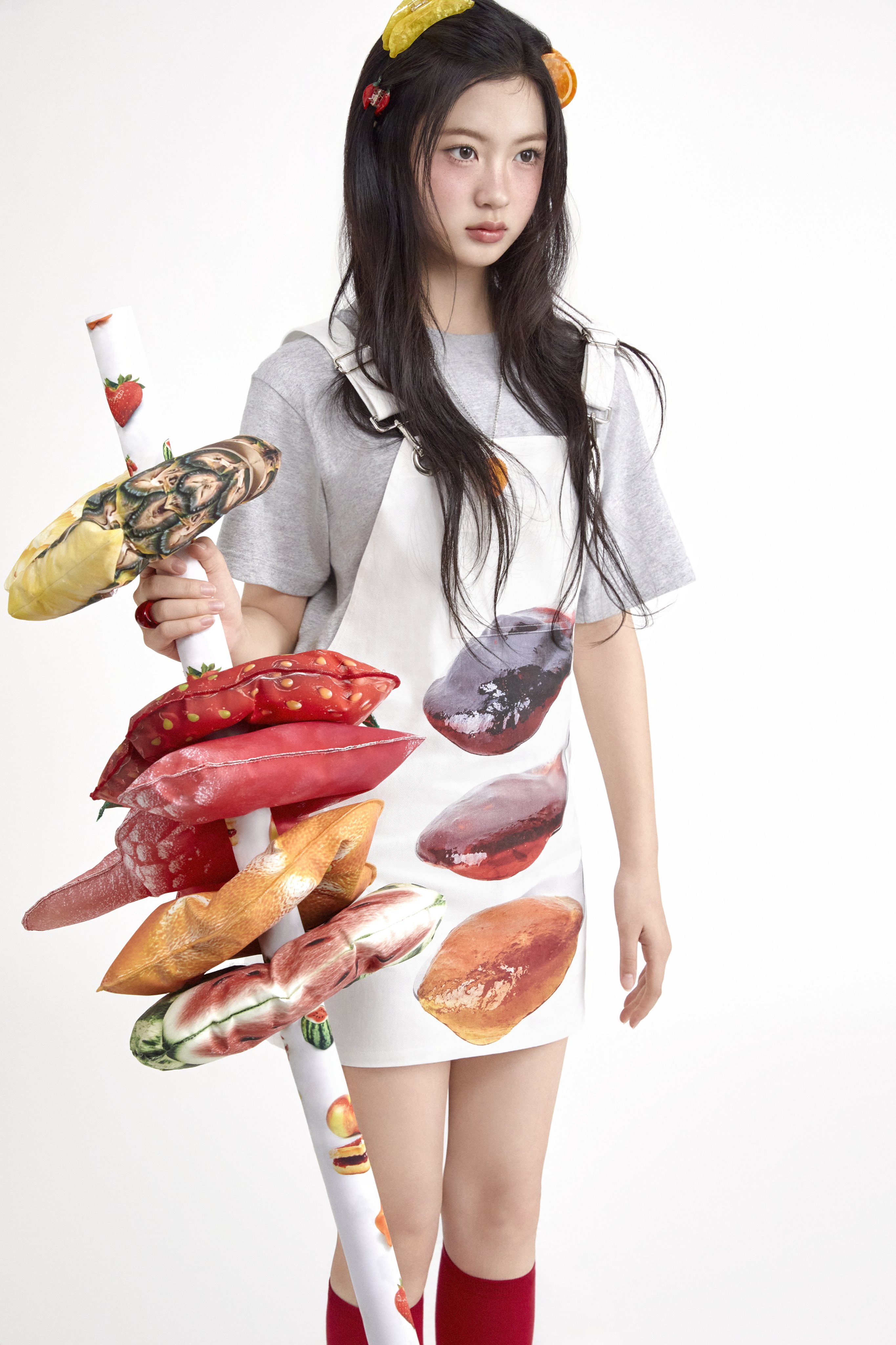 [정보/소식] 키키 NO JAM NO LIFE 이미지 공개 | 인스티즈