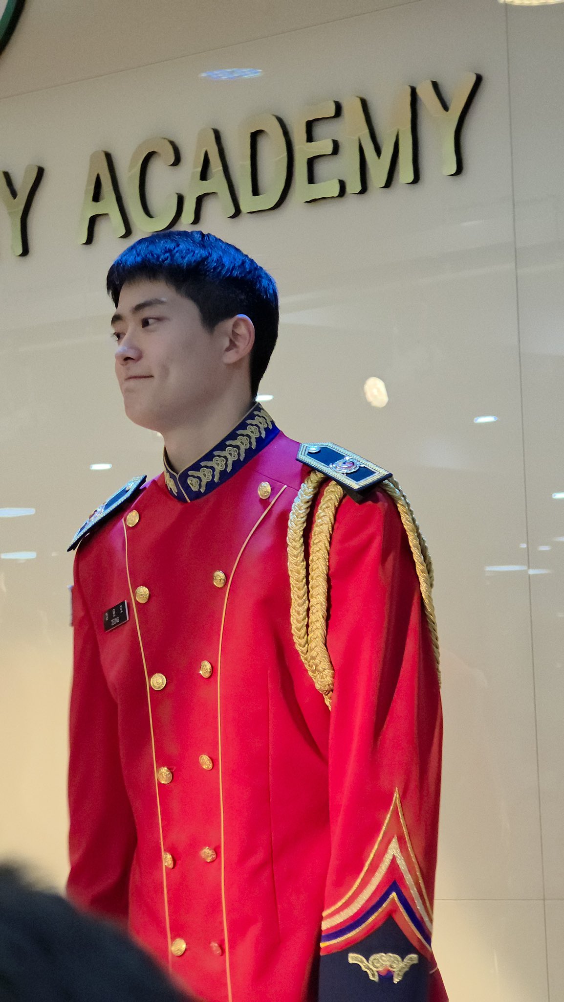 [잡담] 재현이 머리숱은 언제봐도 권력있다 | 인스티즈