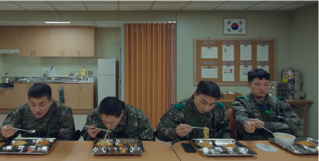 [잡담] 실제 군대에서도 이런가여 | 인스티즈