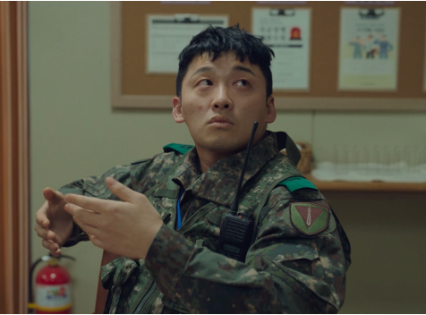 [잡담] 실제 군대에서도 이런가여 | 인스티즈