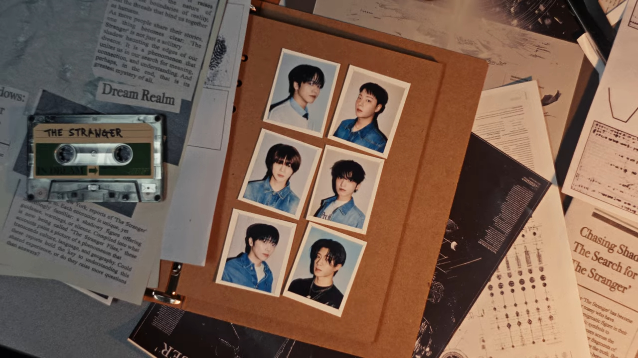 [정리글] 💡💡The Stranger 뮤비 해석-YOU ARE THE STRANGER💡💡 | 인스티즈