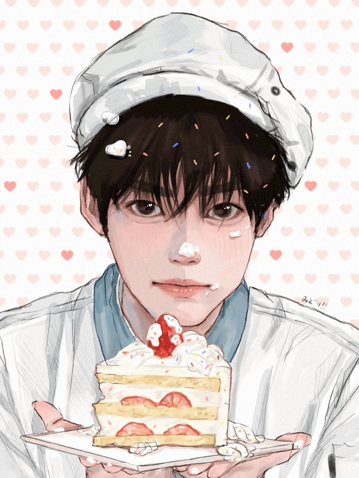 [잡담] 성한빈 팬아트 | 인스티즈