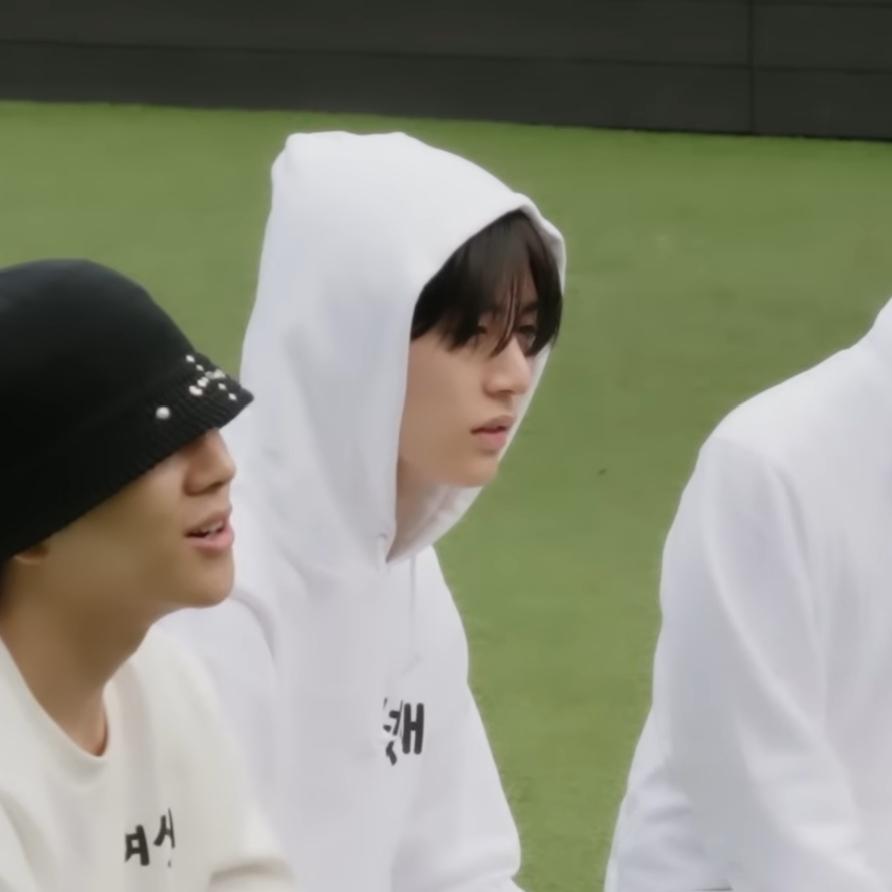 [잡담] 일어난 노메이크업 한태산 | 인스티즈