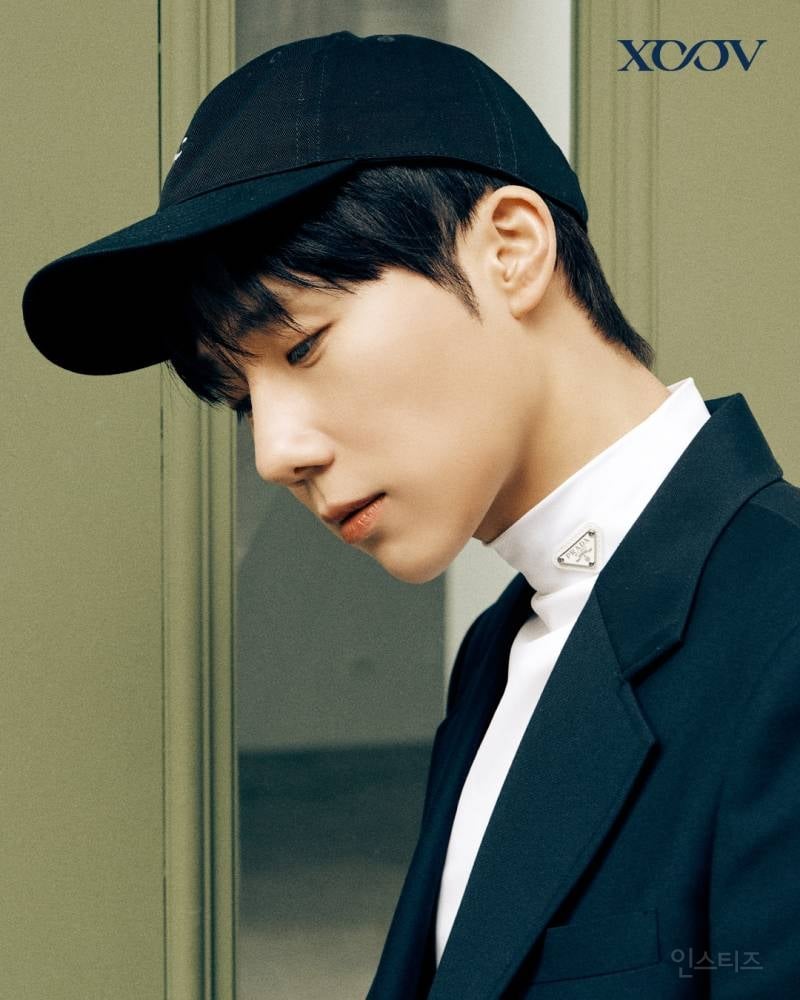 INFINITE 8th Mini Album[LIKE INFINITE] 컨셉포토 #1 동우 성열 성규 | 인스티즈