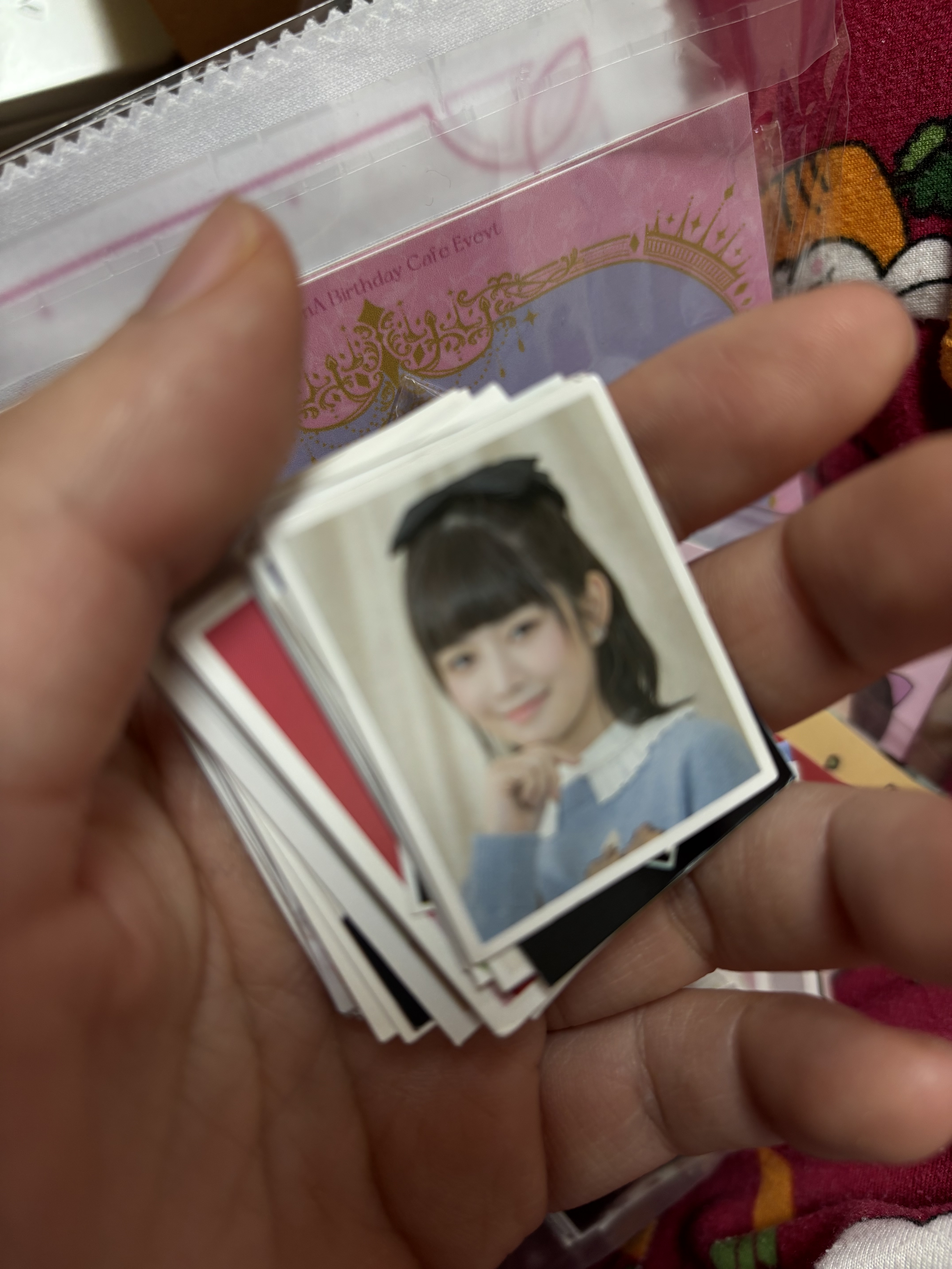 [잡담] 누구야? 아이브 멤버 같은디 | 인스티즈