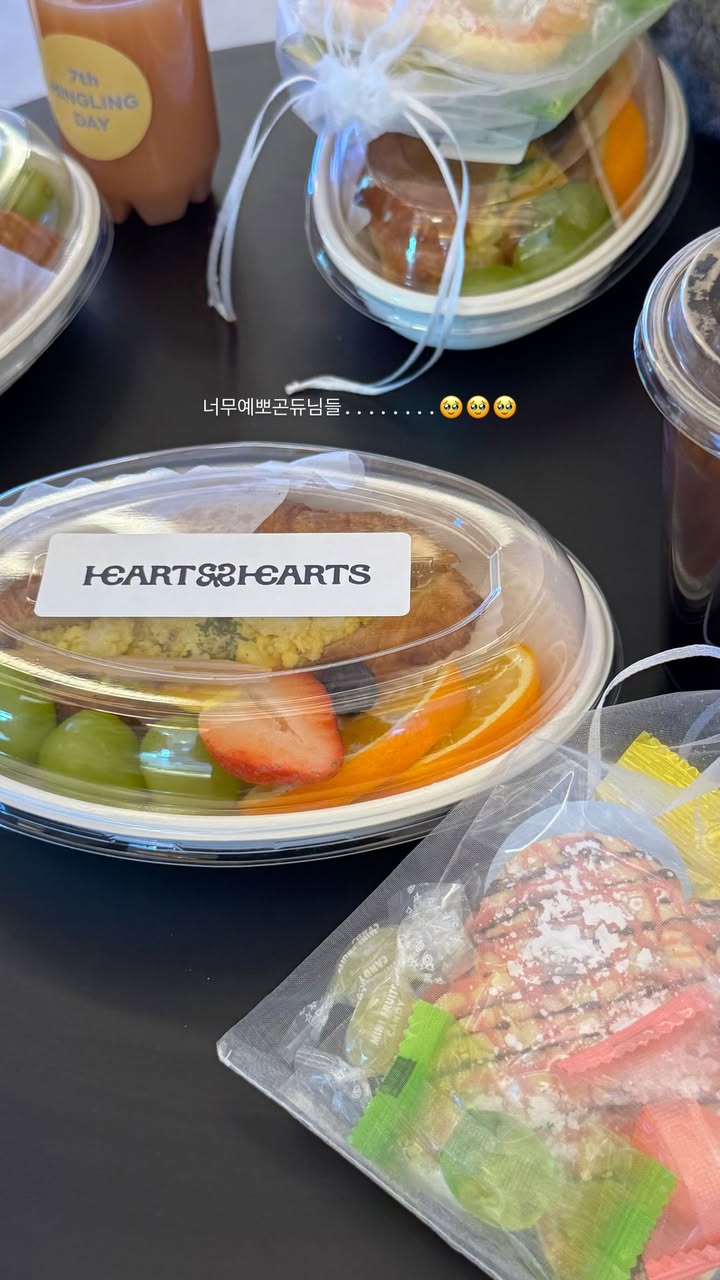 [잡담] 하투하 슴직원 인스타 개맛도리겠다 | 인스티즈