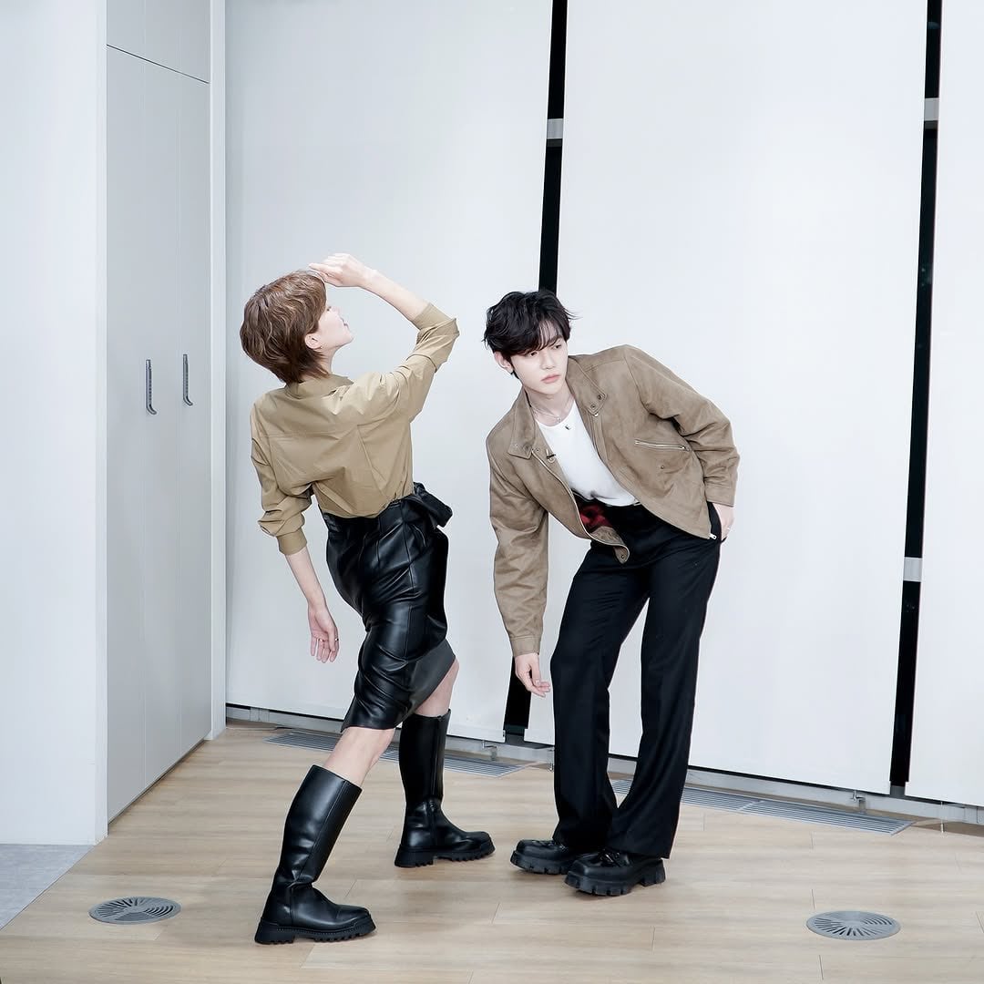 [잡담] 장도연 장하오 상상치 못한 조합 | 인스티즈