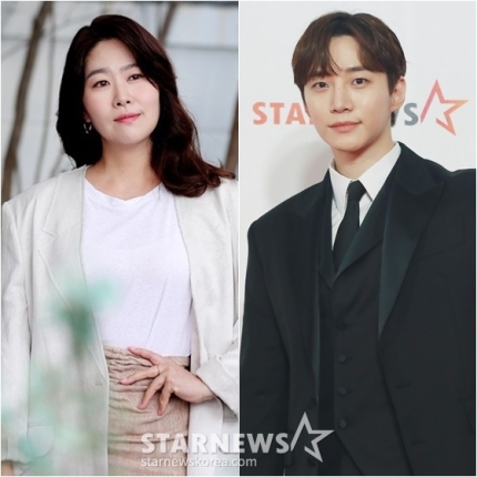 [정보/소식] [단독] 김지영, 이준호 엄마 된다..'태풍상사'서 성동일과 부부 호흡 | 인스티즈