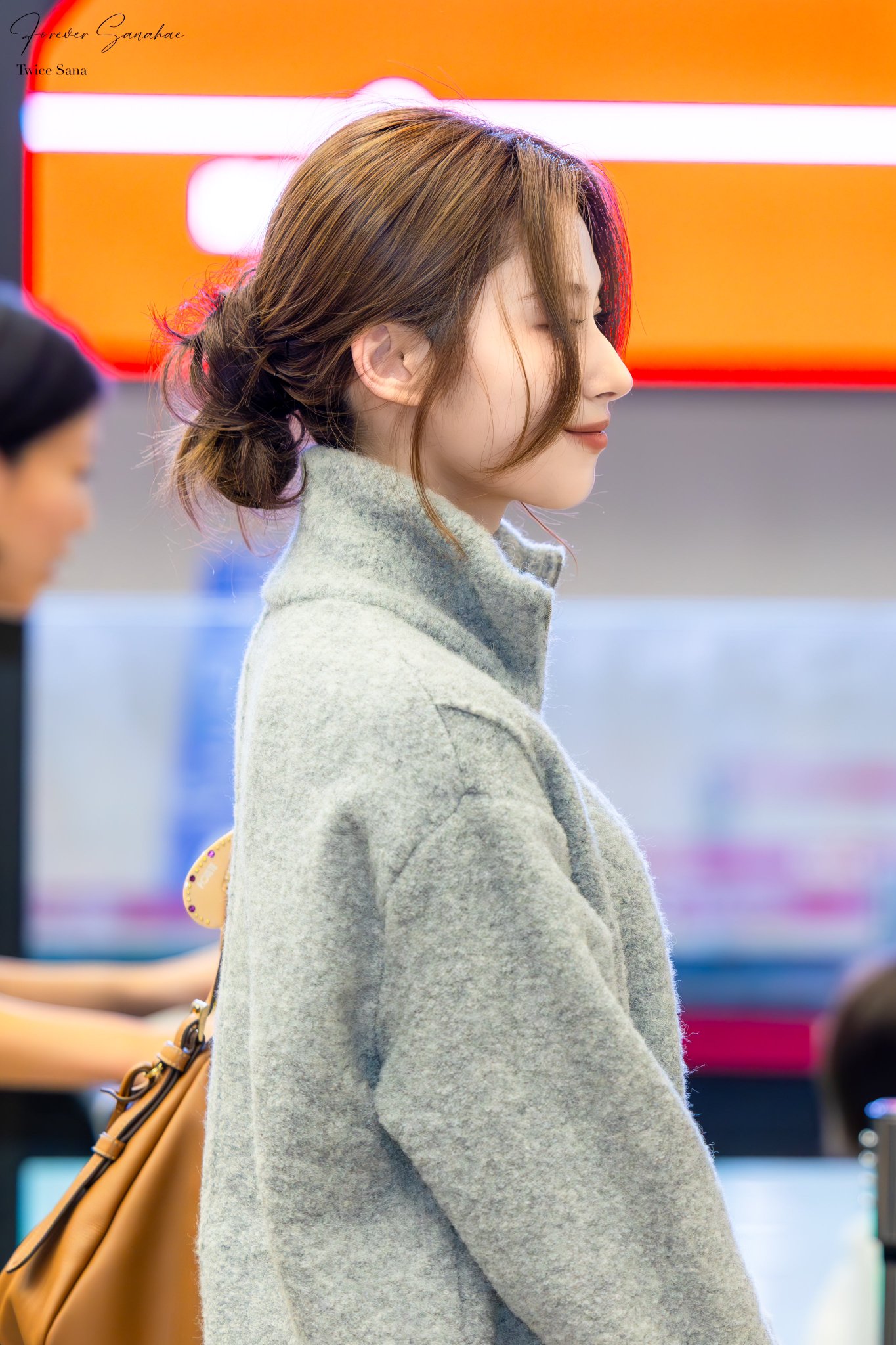 [잡담] 241112 사나는 레전드야 | 인스티즈
