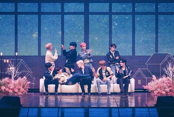 [잡담] 영원히 가장 멋진 날로 기억될 제로베이스원과 제로즈의 시간...제로베이스원 콘서트 실황 영화, 예고편 공개 | 인스티즈