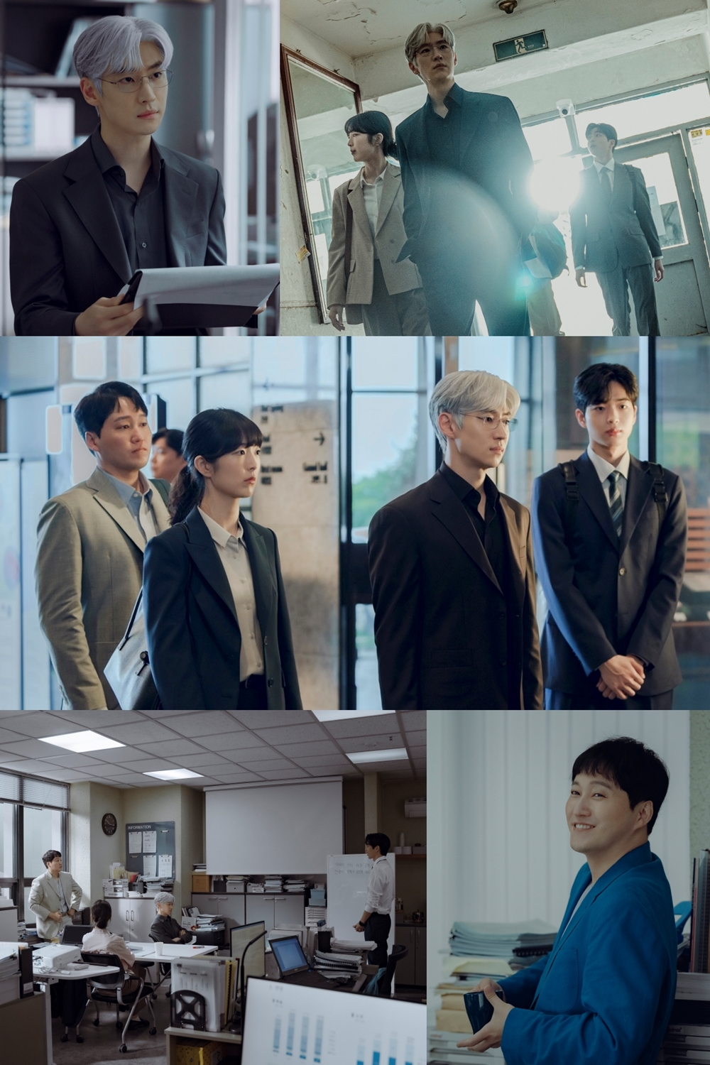 [정보/소식] '협상의 기술' 이제훈→김대명, 빚 11조 해결하기 위해 뭉쳤다 | 인스티즈
