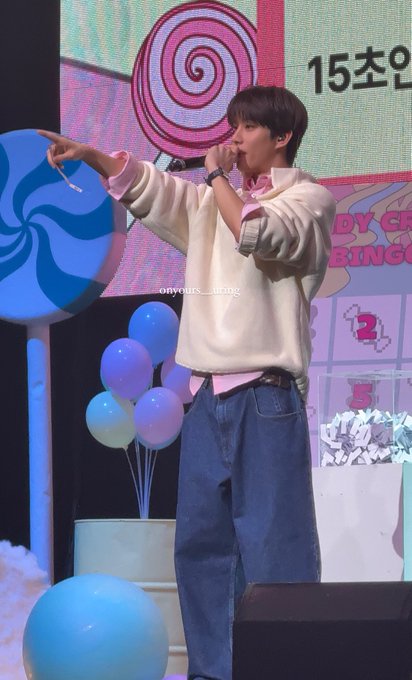 [잡담] 엔정우 오늘 생일파티 얼굴봐.. | 인스티즈