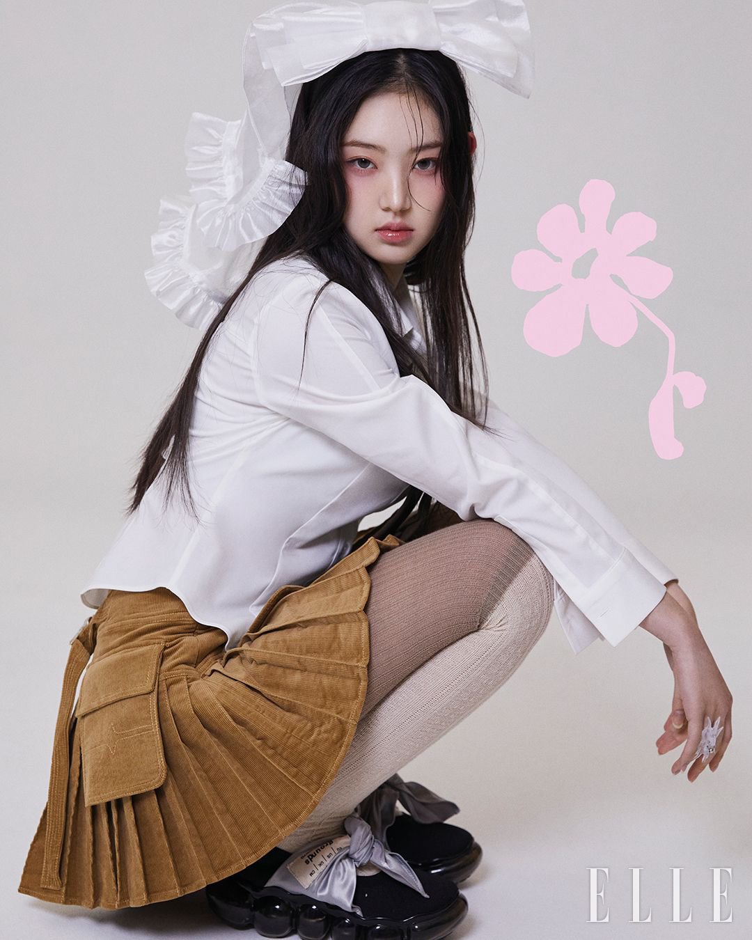 [잡담] 얘들아 키키 이 소녀 이름 뭐야? 급해 | 인스티즈