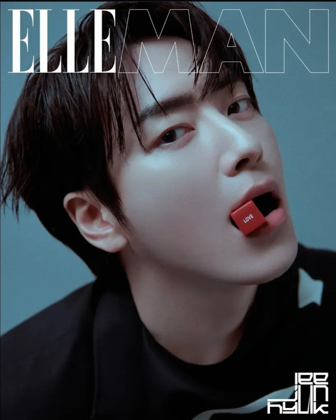 [잡담] 이준혁 화보 미쳤나 | 인스티즈