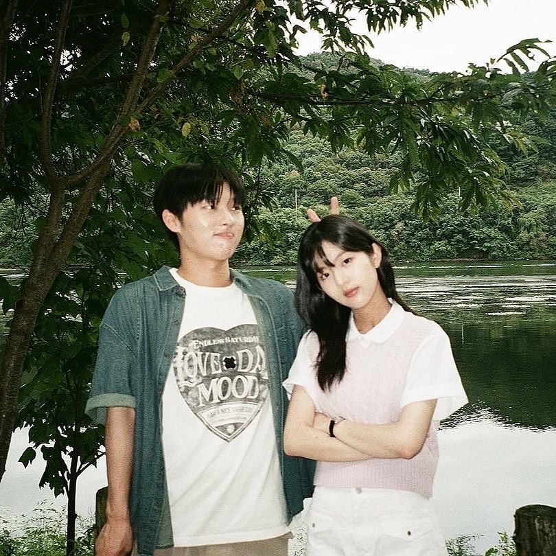 [잡담] 최현욱은 얼굴합 1등은 신은수라고 생각해 | 인스티즈