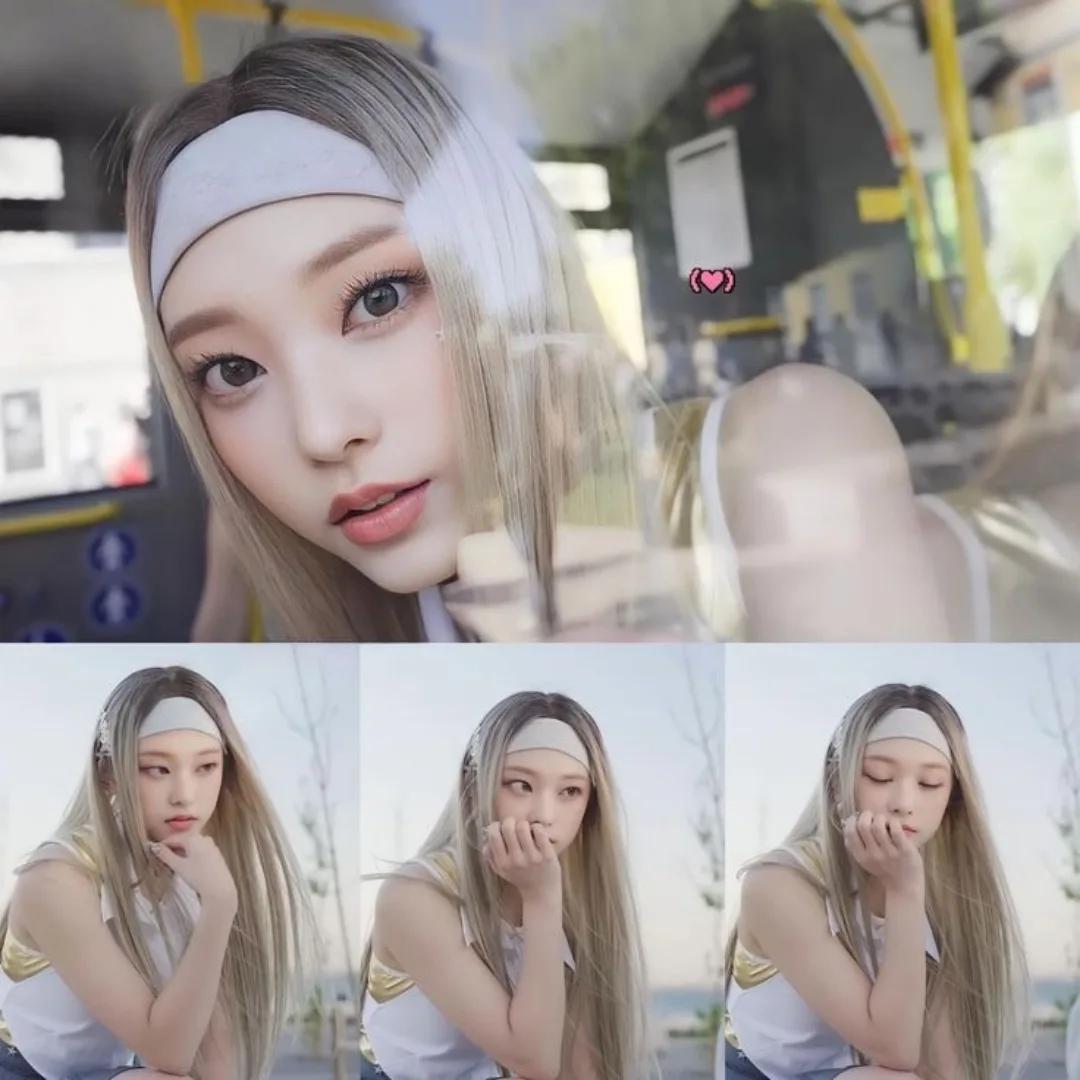 [잡담] 해린이가 너무 귀여워 | 인스티즈