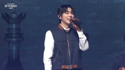 [정보/소식] 온앤오프, 신곡 'The Stranger' 컴백 당일 차트 1위 직행 "열정적으로” | 인스티즈