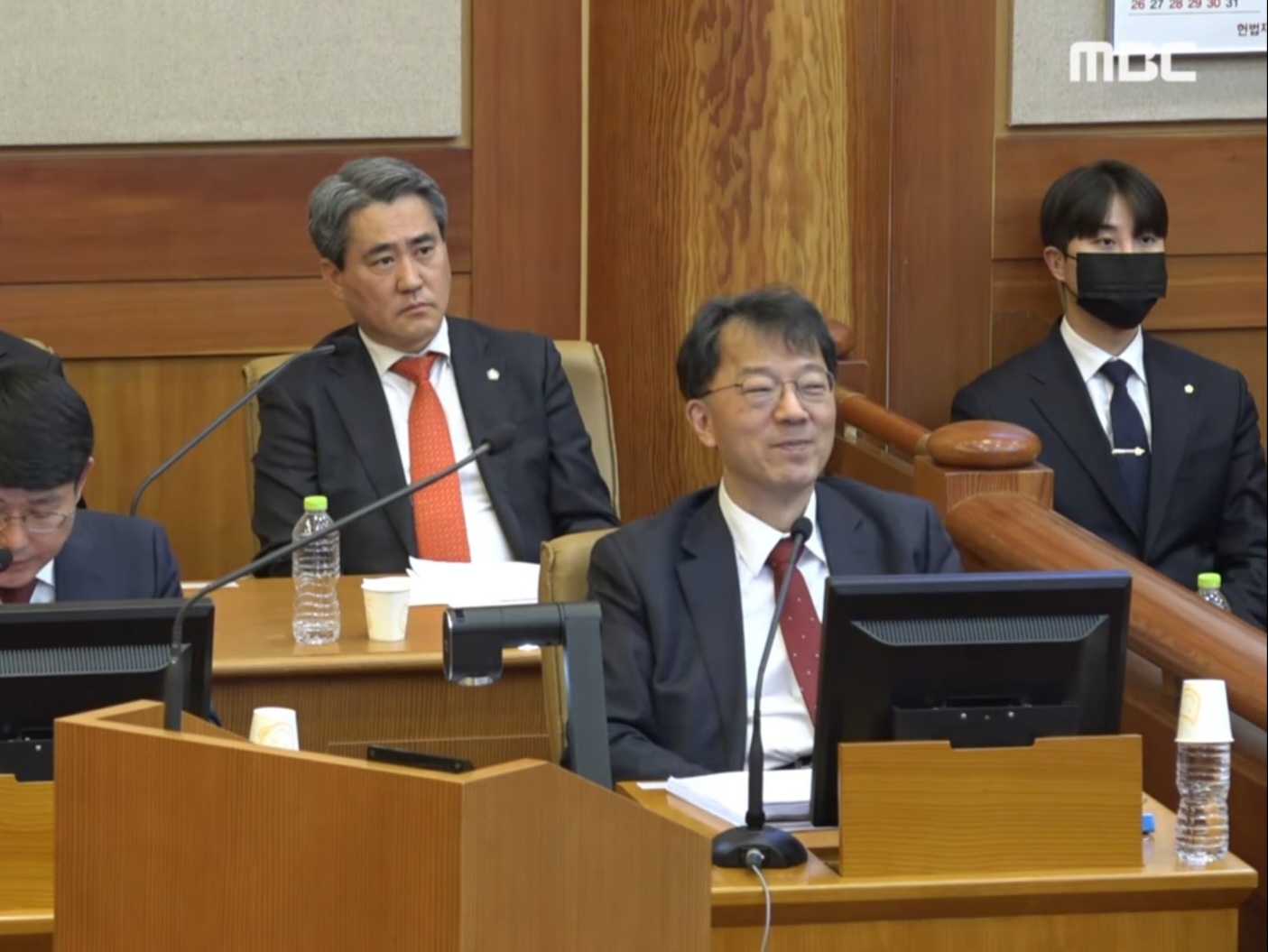[정보/소식] 국짐이 헌재에서 공개한 부정투표 증거 영상 | 인스티즈