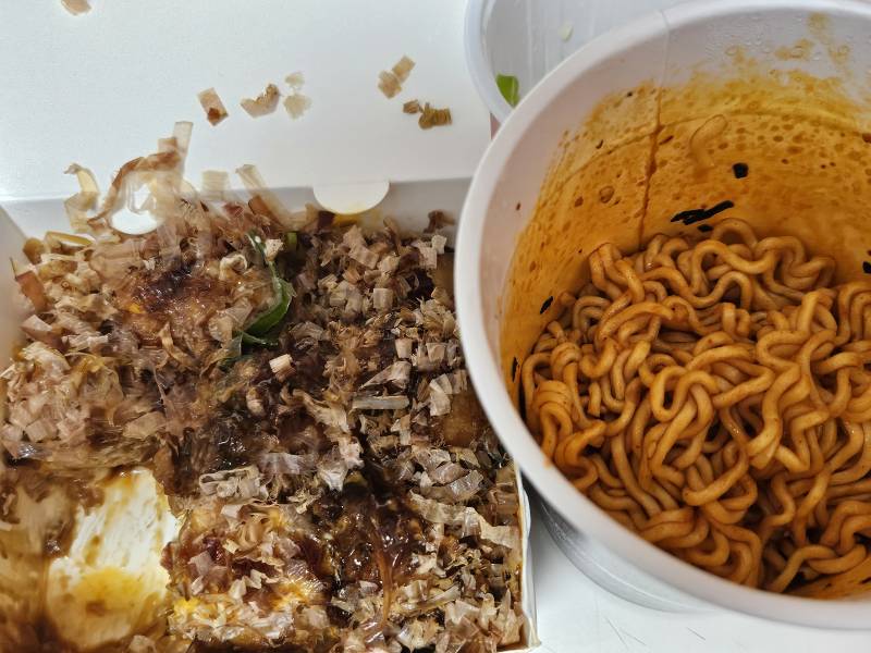 [잡담] 야식 맛있다😋😋😋 | 인스티즈