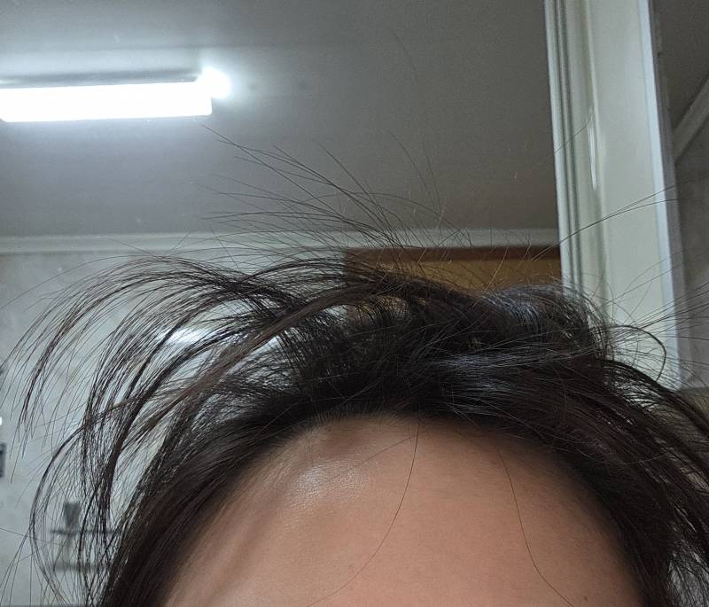 [잡담] 그냥 자고 일어난 내 머리 볼사람 | 인스티즈
