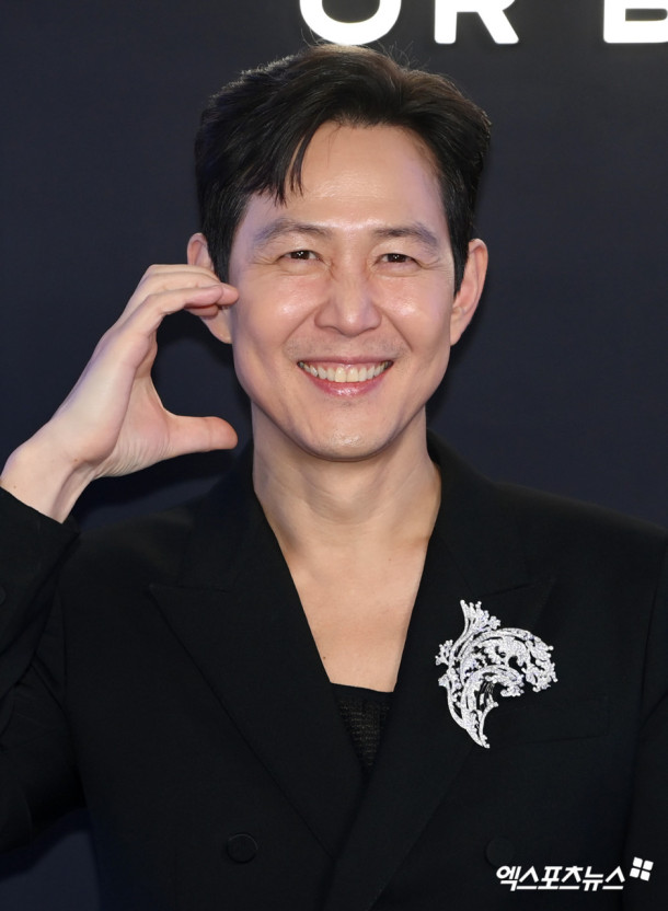 [마플] 근데 이정재가 노안은 아니지 않나 | 인스티즈