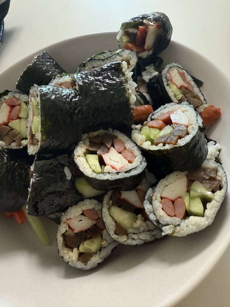 [잡담] 내 김밥 취향 어때 | 인스티즈