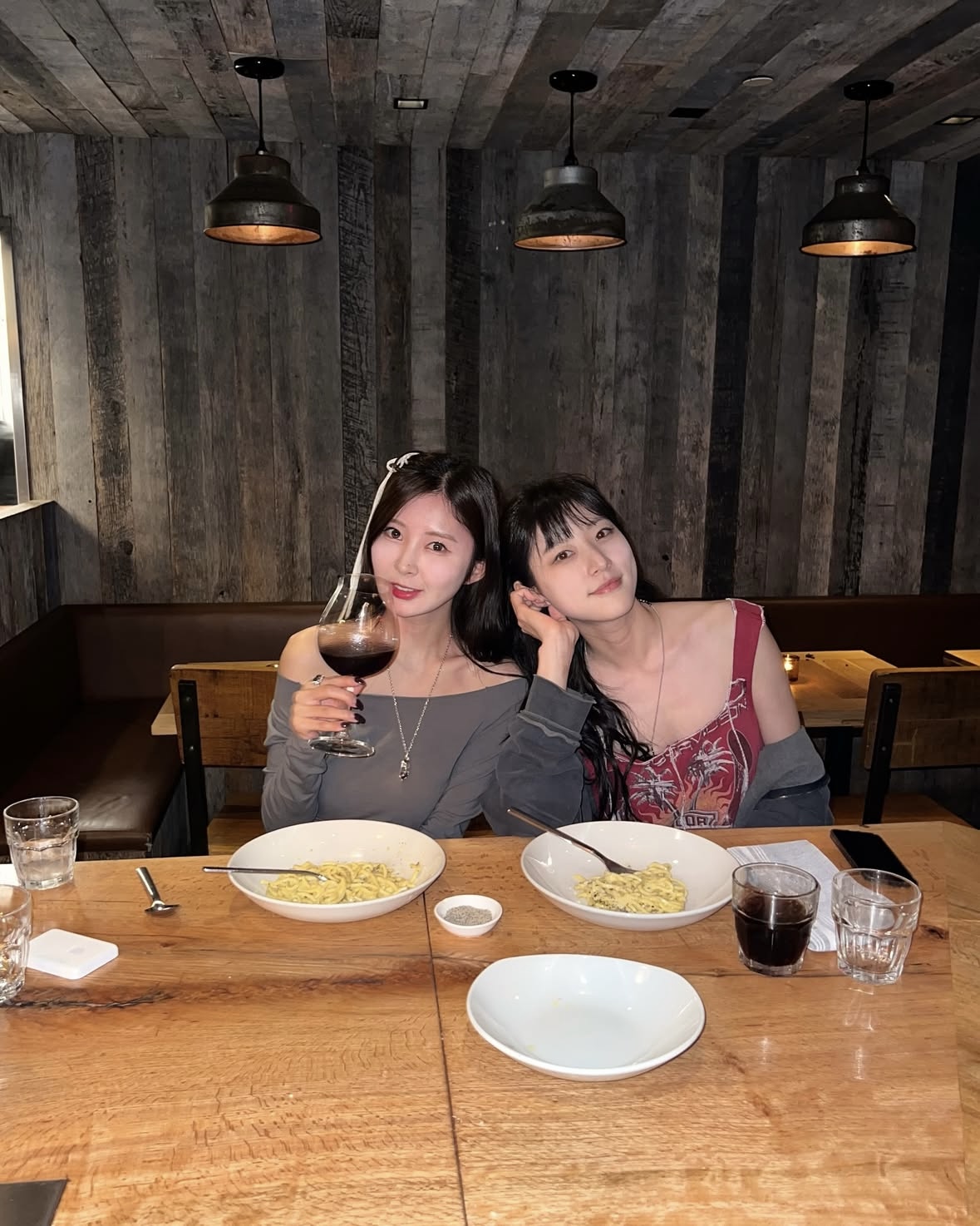 [정보/소식] 배우 이영유 인스타그램 김새론 언급 | 인스티즈