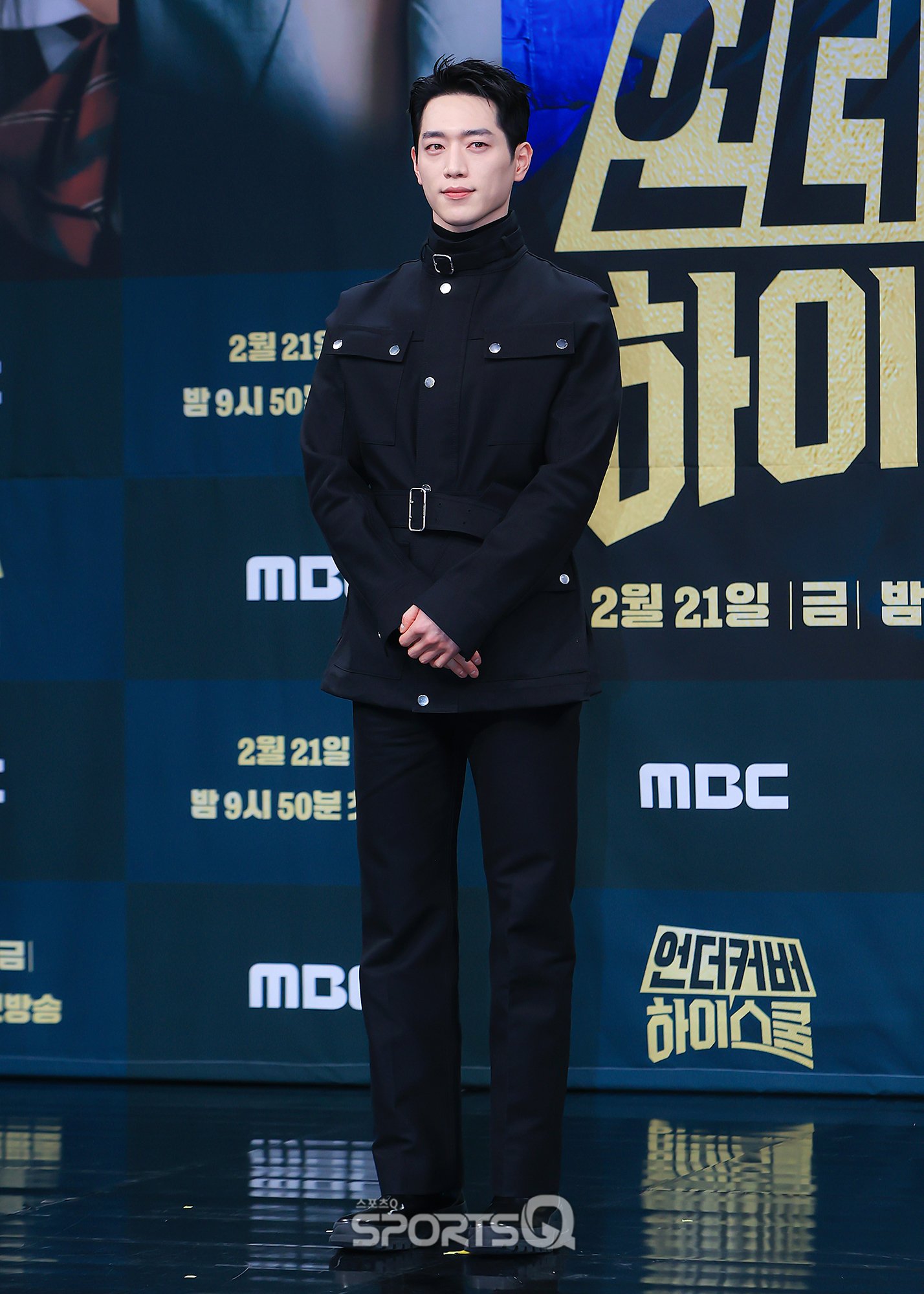 한드 남배 기강 잡으러 온 오늘자 서강준 비주얼 | 인스티즈