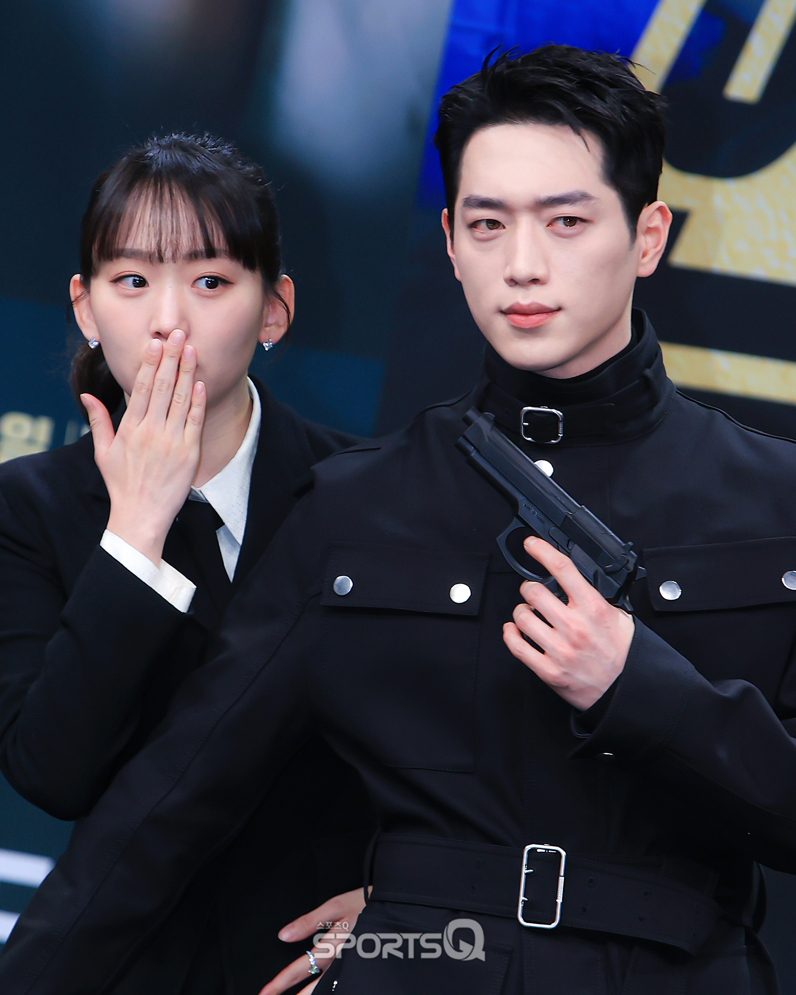 한드 남배 기강 잡으러 온 오늘자 서강준 비주얼 | 인스티즈