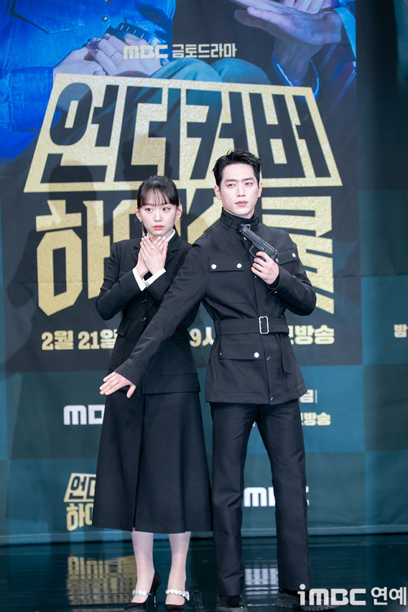 한드 남배 기강 잡으러 온 오늘자 서강준 비주얼 | 인스티즈